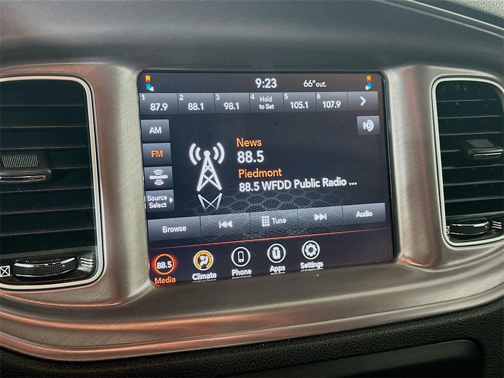 used 2023 Dodge Charger car, priced at $18,835