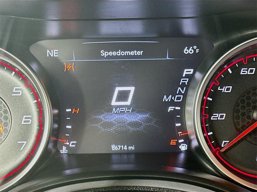 used 2023 Dodge Charger car, priced at $18,835