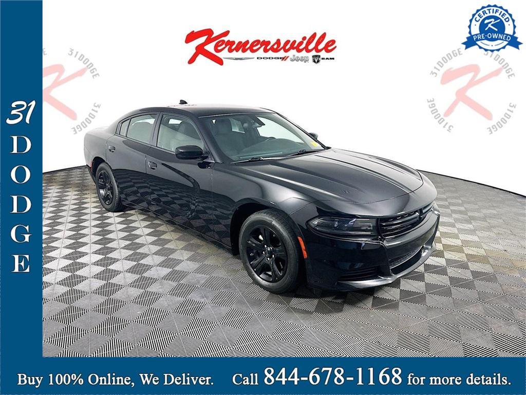 used 2023 Dodge Charger car, priced at $18,835
