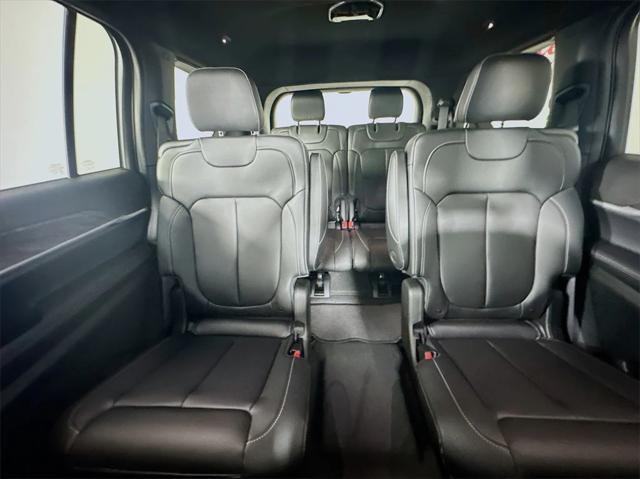 new 2025 Jeep Grand Cherokee L car, priced at $45,984