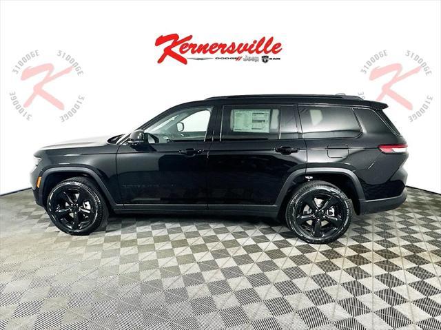 new 2025 Jeep Grand Cherokee L car, priced at $45,984
