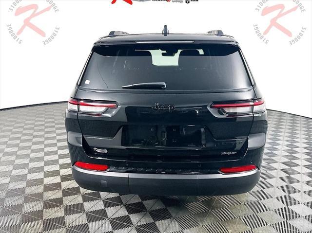 new 2025 Jeep Grand Cherokee L car, priced at $45,984