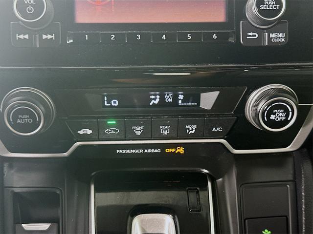 used 2019 Honda CR-V car, priced at $17,885