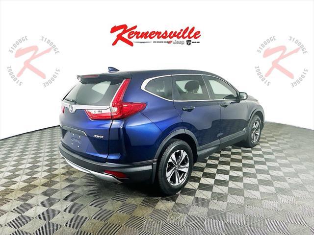 used 2019 Honda CR-V car, priced at $17,885
