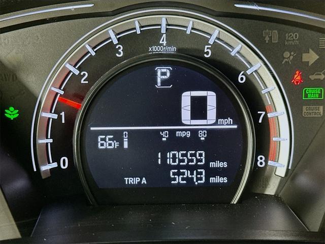 used 2019 Honda CR-V car, priced at $17,885