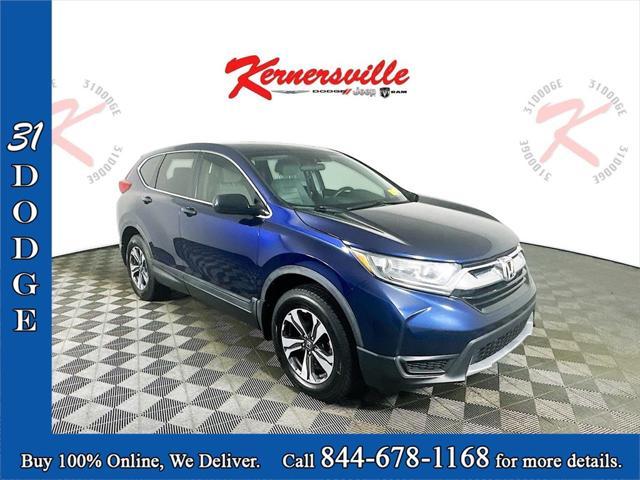used 2019 Honda CR-V car, priced at $17,885