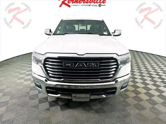 new 2025 Ram 1500 car, priced at $57,031