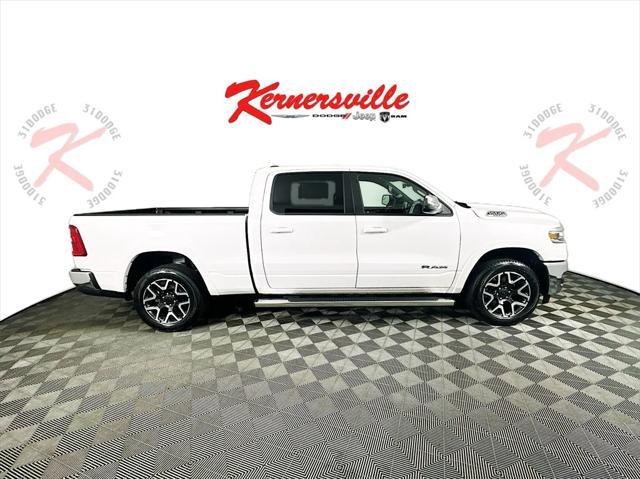 new 2025 Ram 1500 car, priced at $57,031