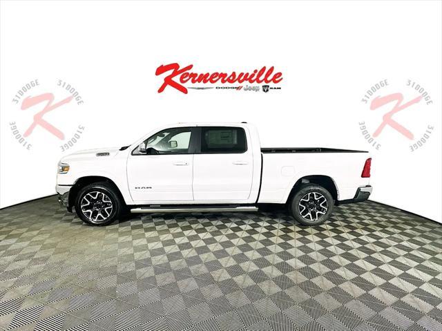 new 2025 Ram 1500 car, priced at $57,031