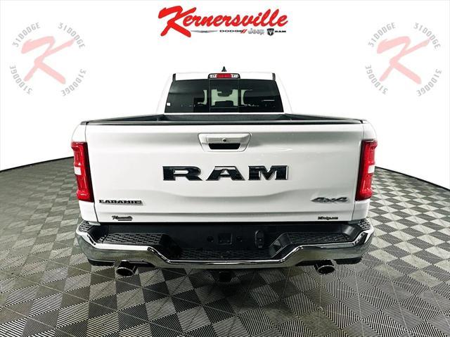 new 2025 Ram 1500 car, priced at $57,031