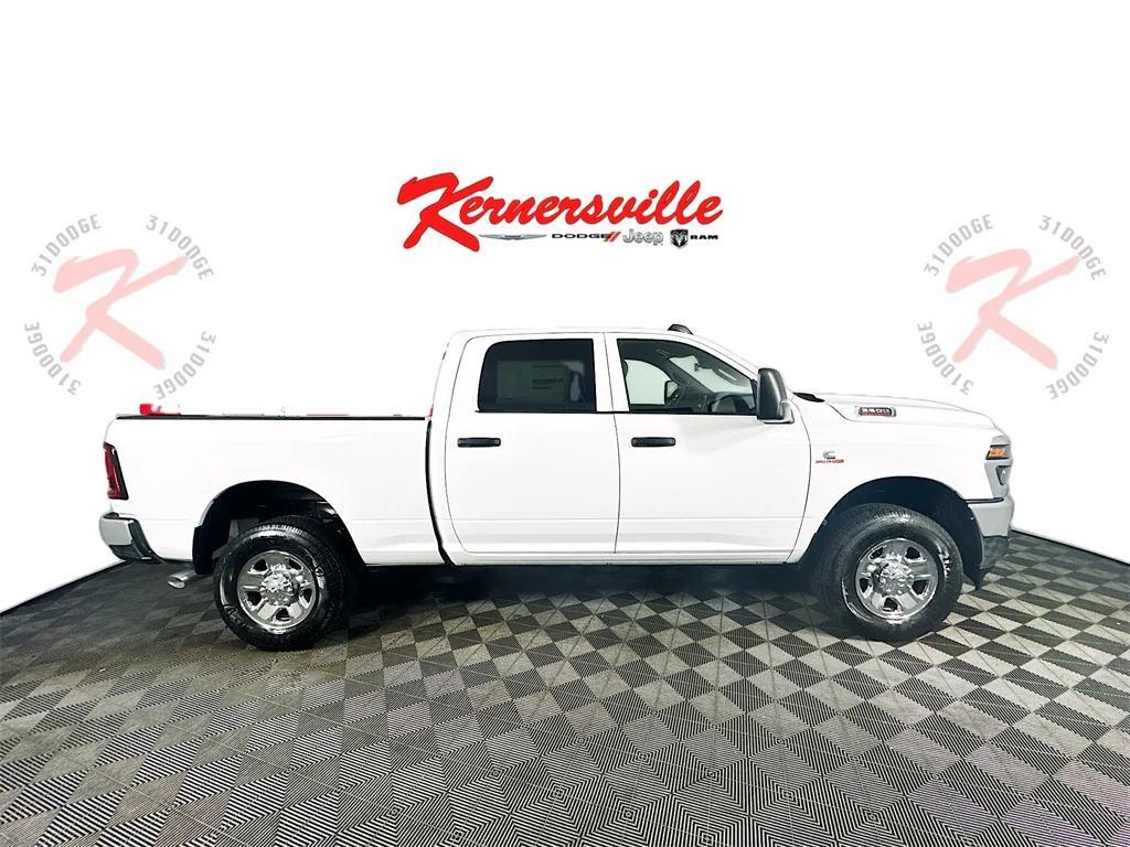 new 2026 Ram 2500 car, priced at $61,831