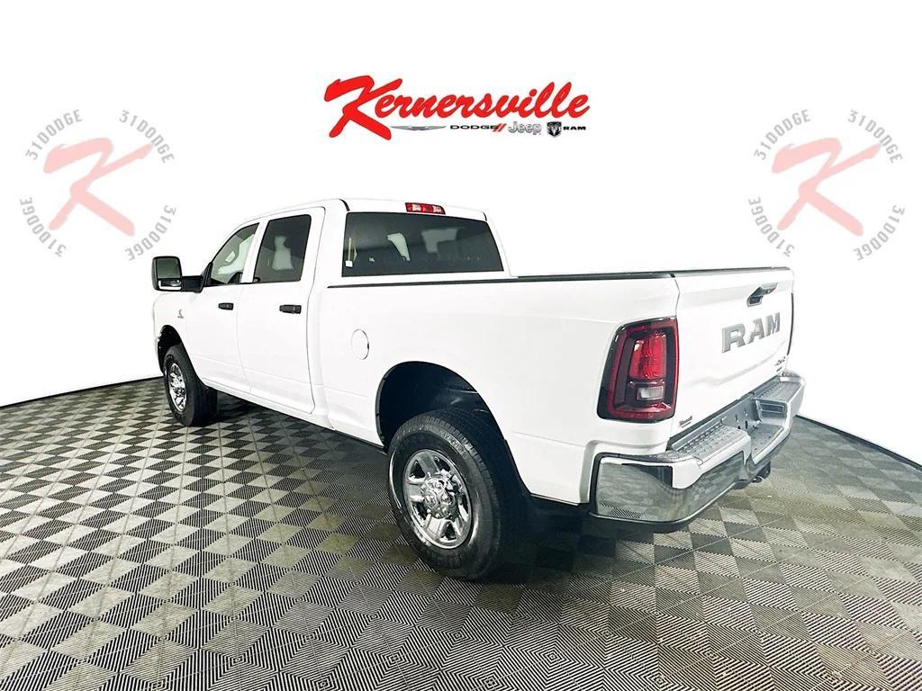new 2026 Ram 2500 car, priced at $61,831