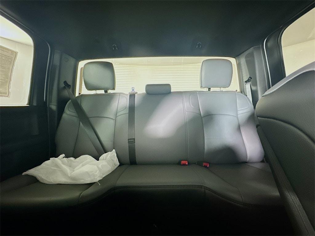 new 2026 Ram 2500 car, priced at $61,831