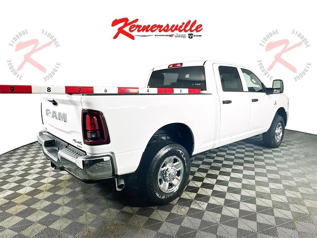 new 2026 Ram 2500 car, priced at $61,831