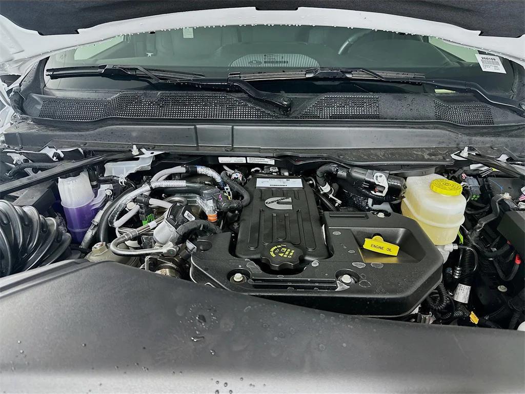 new 2026 Ram 2500 car, priced at $61,831
