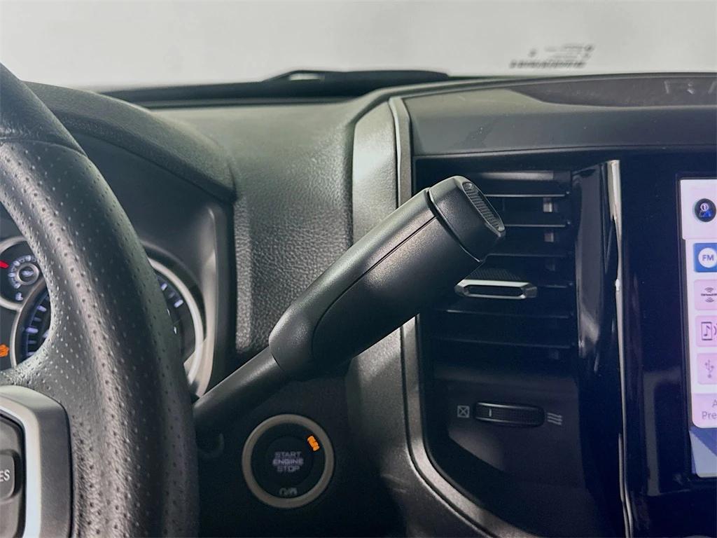new 2026 Ram 2500 car, priced at $61,831