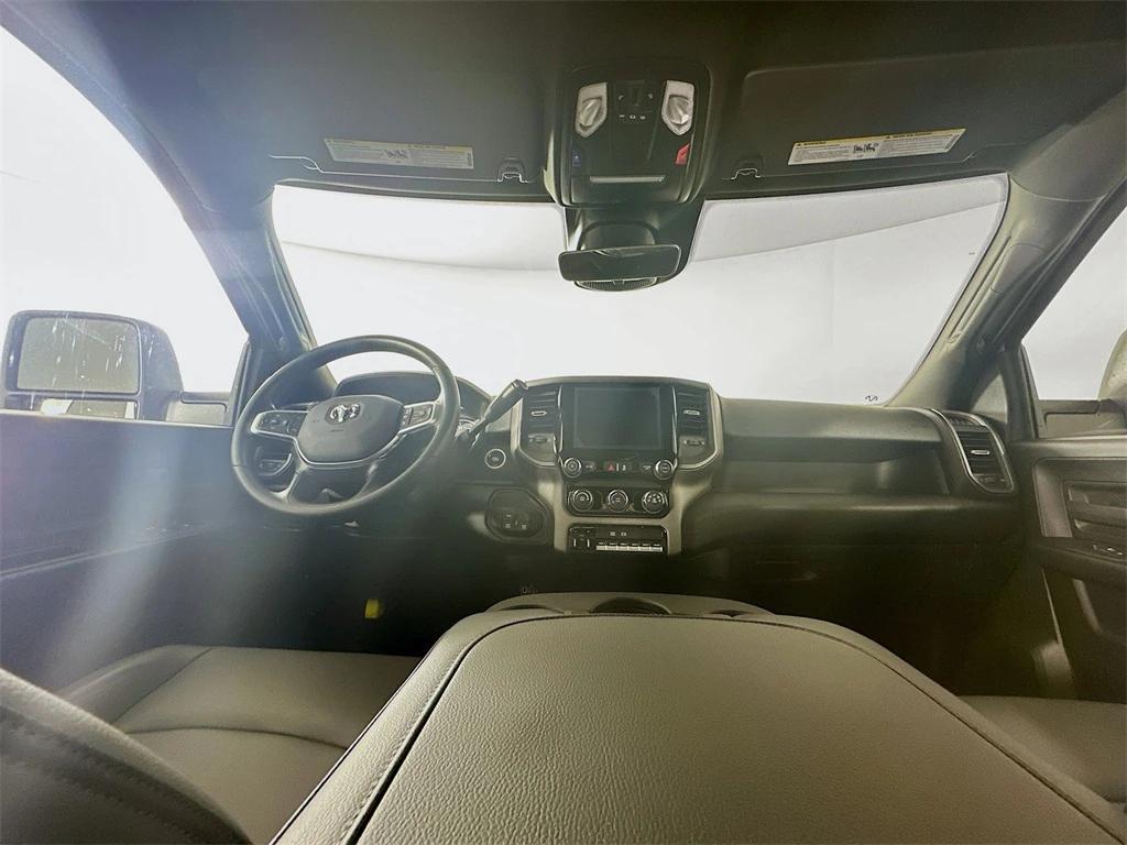 new 2026 Ram 2500 car, priced at $61,831