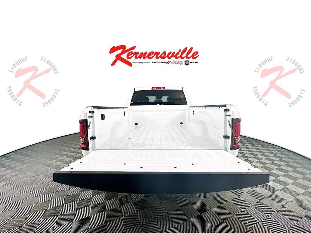 new 2026 Ram 2500 car, priced at $61,831