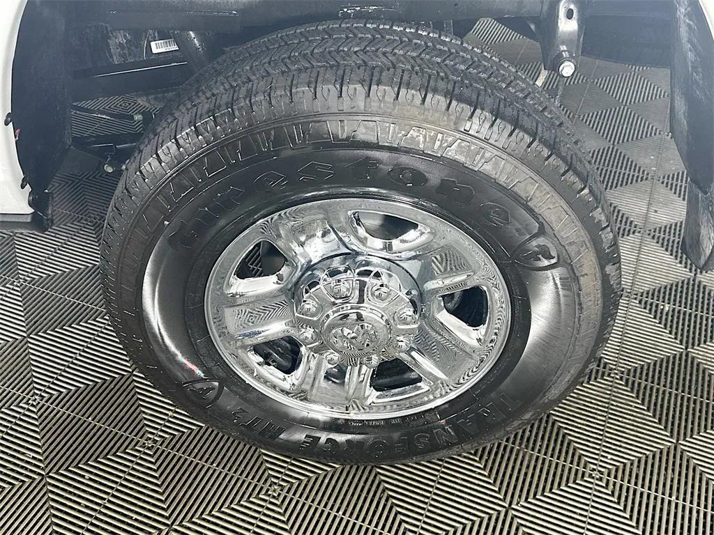 new 2026 Ram 2500 car, priced at $61,831