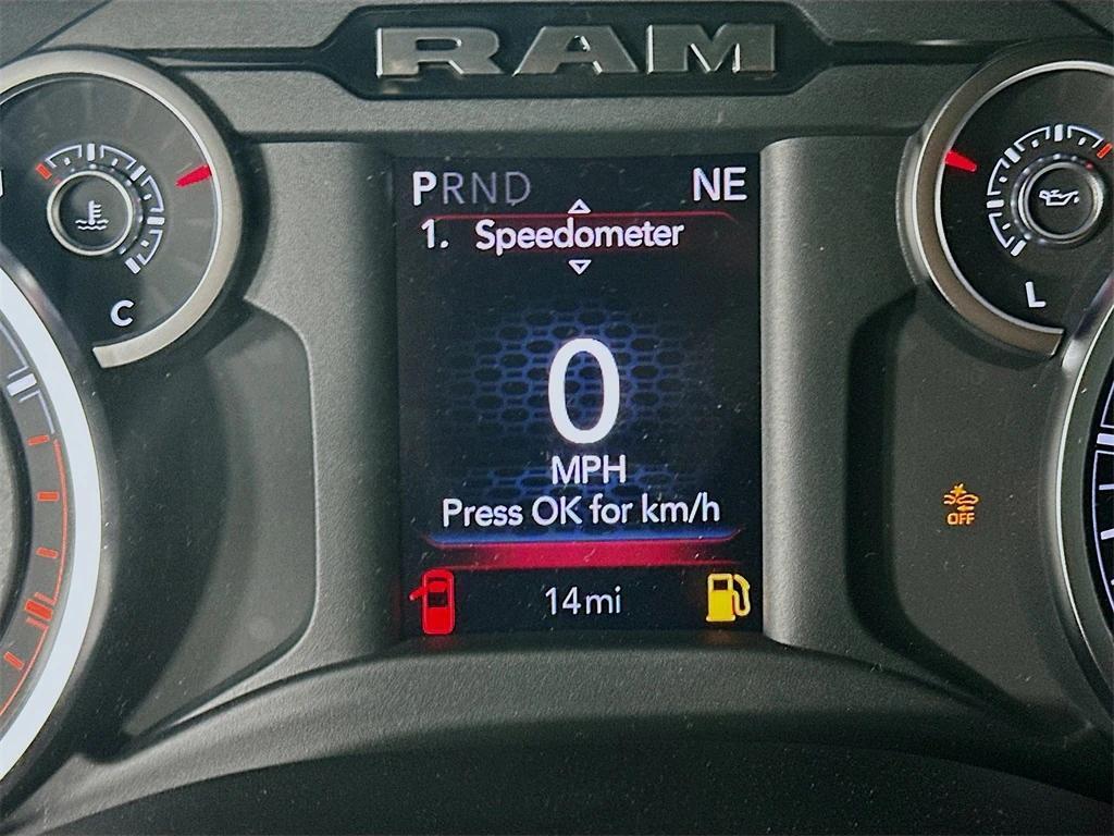 new 2026 Ram 2500 car, priced at $61,831