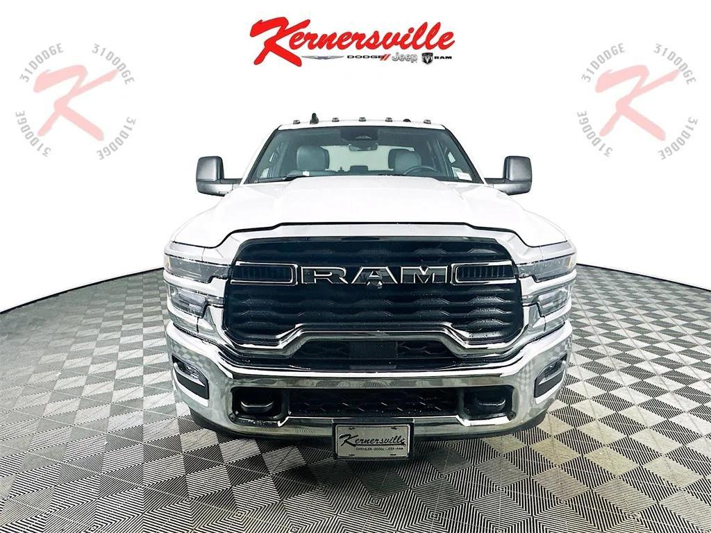 new 2026 Ram 2500 car, priced at $61,831