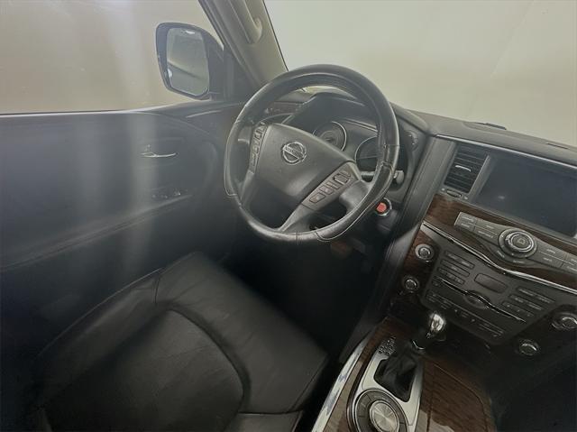 used 2019 Nissan Armada car, priced at $21,935