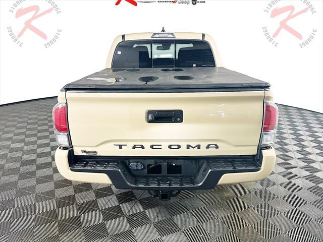 used 2020 Toyota Tacoma car, priced at $29,985