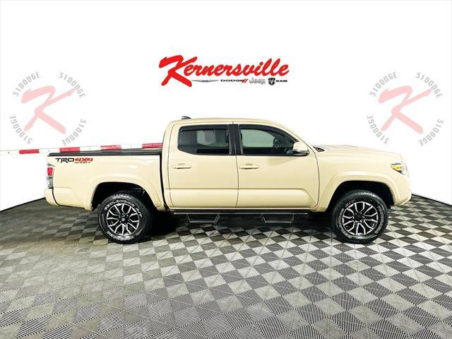 used 2020 Toyota Tacoma car, priced at $29,985