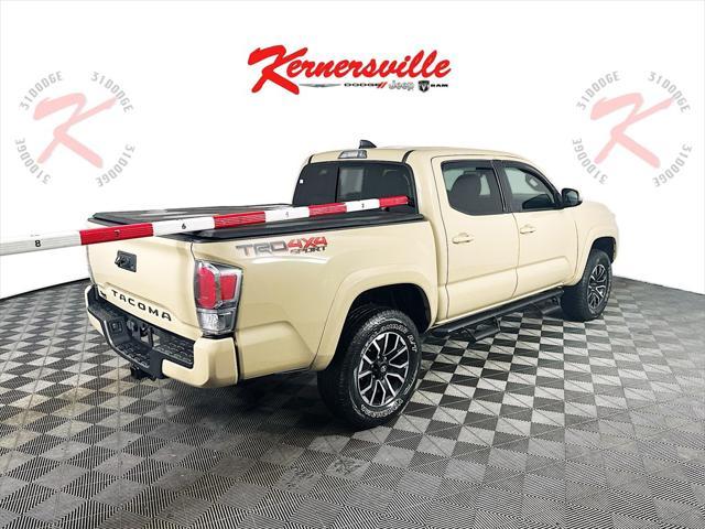 used 2020 Toyota Tacoma car, priced at $29,985