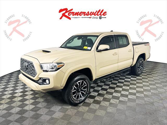 used 2020 Toyota Tacoma car, priced at $29,985