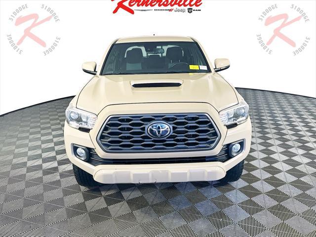 used 2020 Toyota Tacoma car, priced at $29,985
