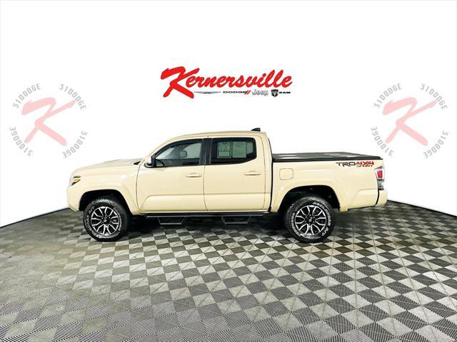 used 2020 Toyota Tacoma car, priced at $29,985