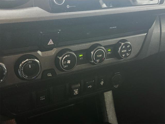 used 2020 Toyota Tacoma car, priced at $29,985