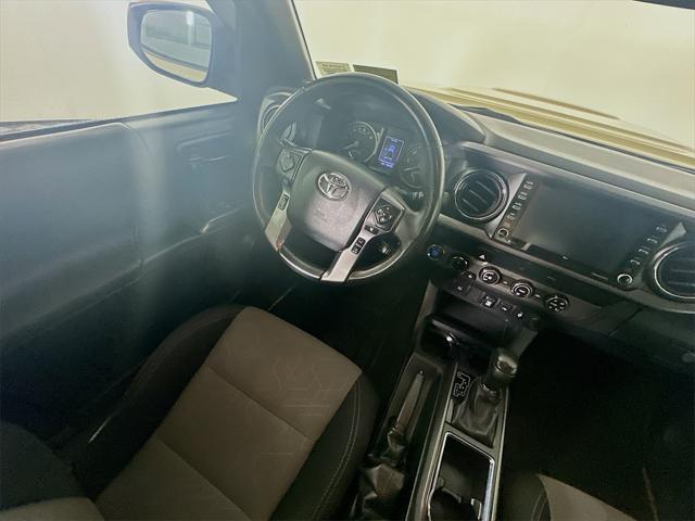 used 2020 Toyota Tacoma car, priced at $29,985