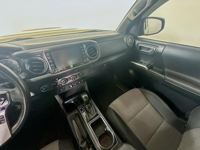 used 2020 Toyota Tacoma car, priced at $29,985