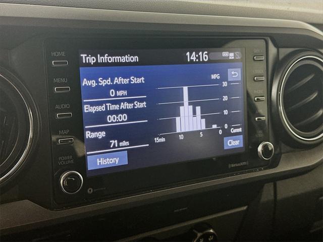 used 2020 Toyota Tacoma car, priced at $29,985