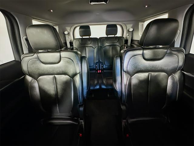 used 2022 Jeep Grand Cherokee L car, priced at $27,485