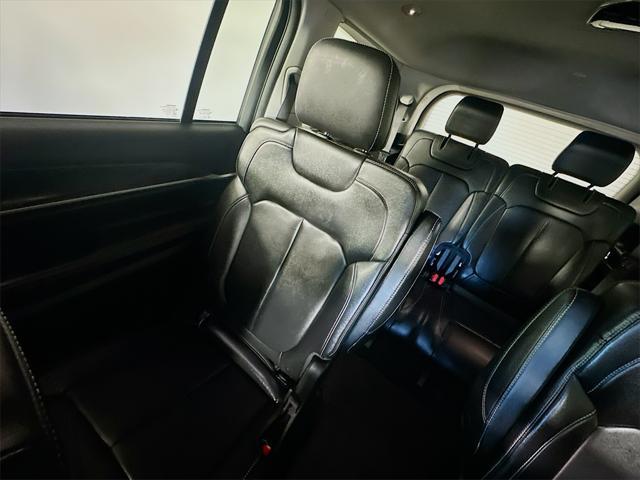 used 2022 Jeep Grand Cherokee L car, priced at $27,485
