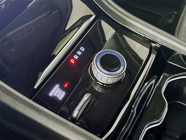 used 2022 Jeep Grand Cherokee L car, priced at $27,485