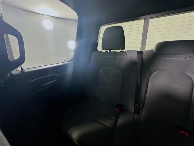 used 2022 Ram 1500 car, priced at $32,935