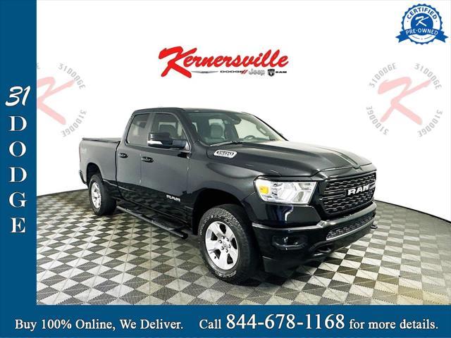 used 2022 Ram 1500 car, priced at $32,935