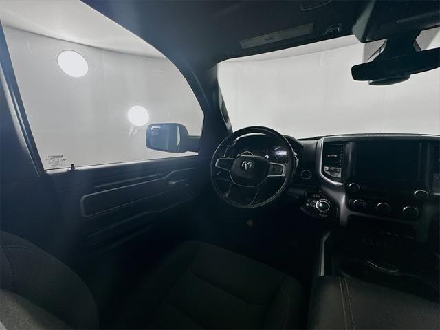 used 2022 Ram 1500 car, priced at $32,935