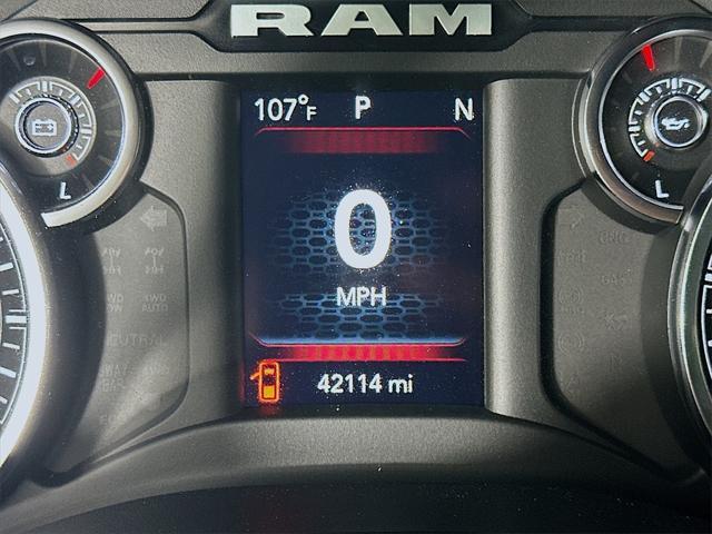 used 2022 Ram 1500 car, priced at $32,935