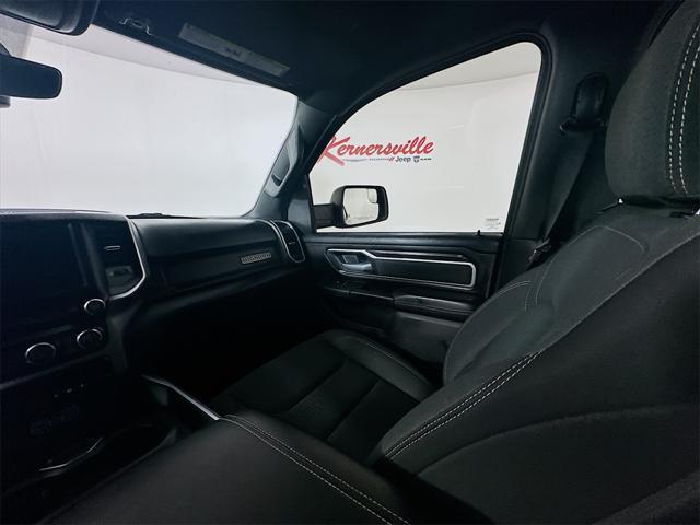 used 2022 Ram 1500 car, priced at $32,935