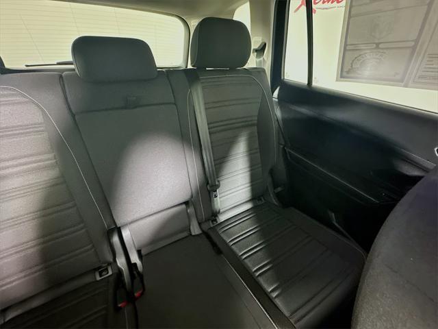 used 2023 Volkswagen Tiguan car, priced at $21,535