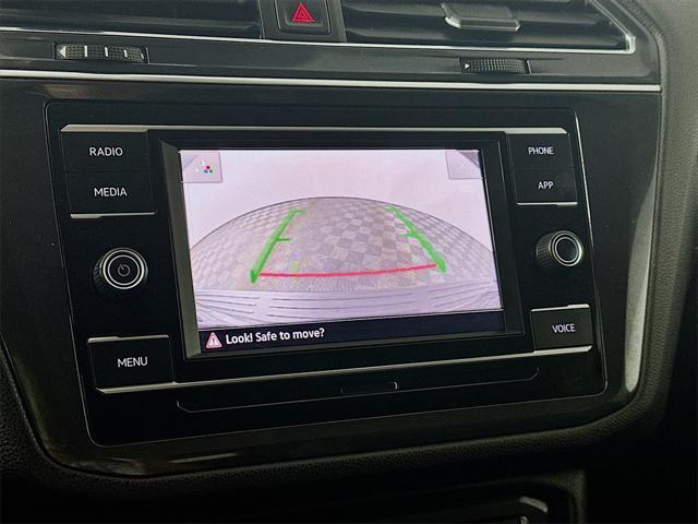 used 2023 Volkswagen Tiguan car, priced at $21,535