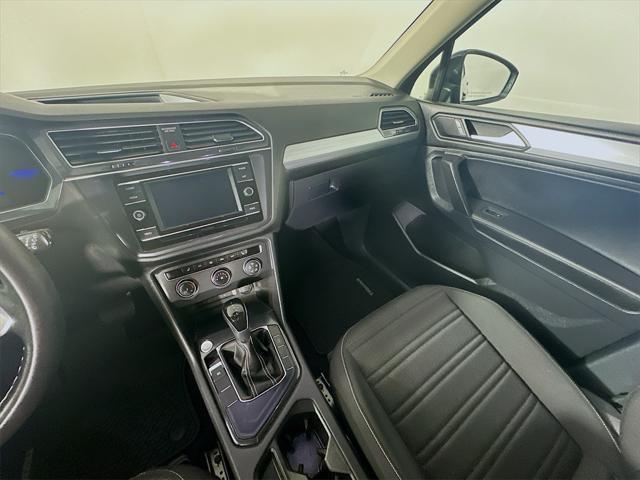used 2023 Volkswagen Tiguan car, priced at $21,535