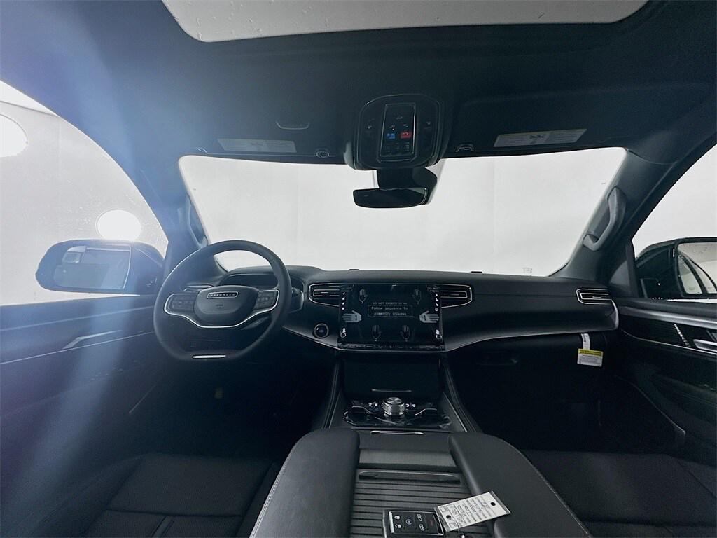new 2025 Jeep Wagoneer car, priced at $78,798