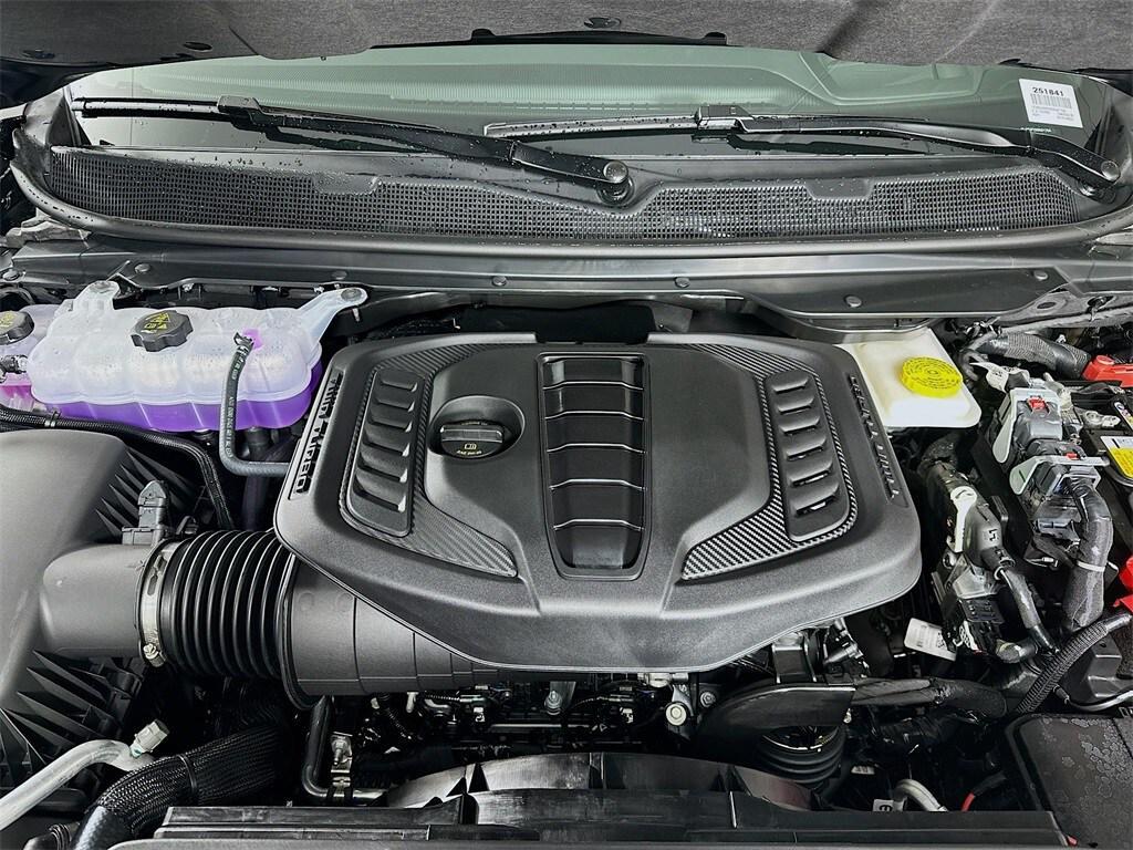 new 2025 Jeep Wagoneer car, priced at $78,798