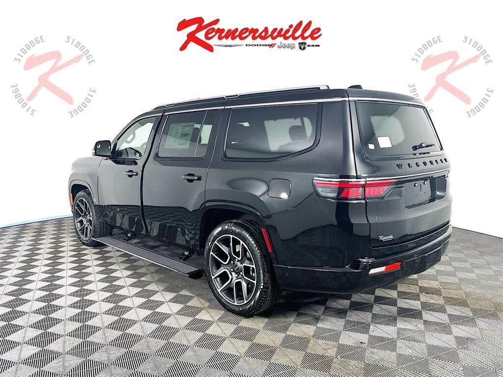 new 2025 Jeep Wagoneer car, priced at $78,798